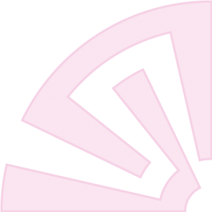 Doolhof illustratie rechtsom uit logo HelenHelpt