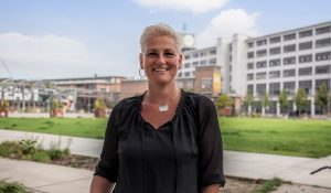 Helen van Rijn op Strijp-S HelenHelpt Eindhoven