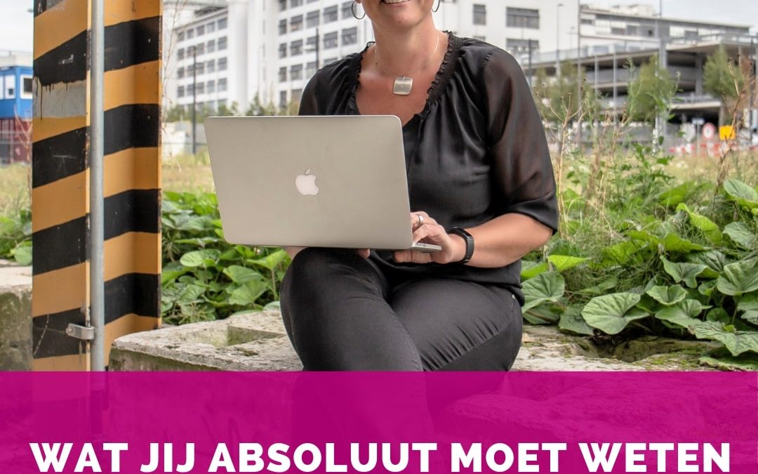Wat jij absoluut moet weten van jouw webbouwer!