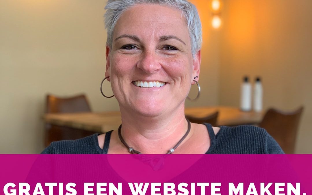 Gratis een website maken. Ideaal … of toch niet?