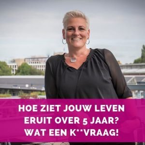 Helen van Rijn op Strijp-S - Hoe ziet jouw leven eruit over 5 jaar - Blog HelenHelpt