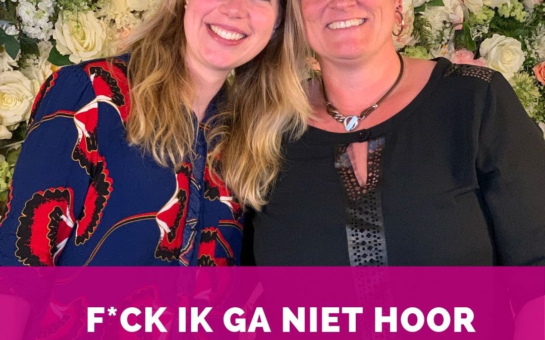 F*ck ik ga niet hoor – Over twijfels en te leren lessen