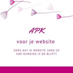 APK voor je website