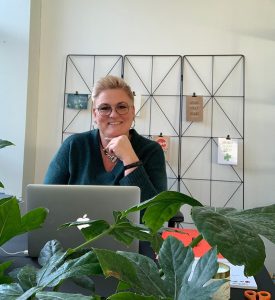 Helen van Rijn - Kantoor HelenHelpt Ukkelstraat