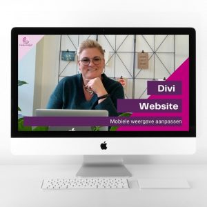Video mobiele weergave aanpassen
