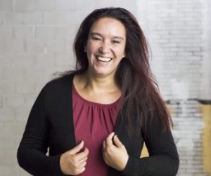 Lonneke Vodegel Spiritueel en business medium - deelnemer Losse Eindjes Dag HelenHelpt