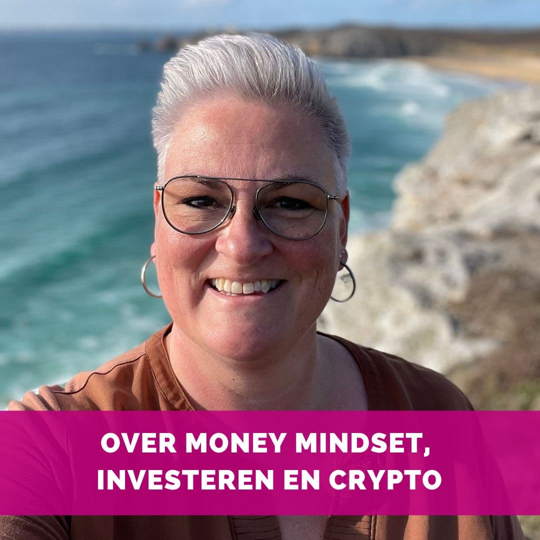 Over money mindset, investeren en crypto